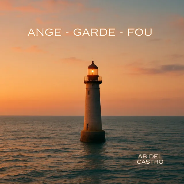 Pochette du single Ange Garde Fou