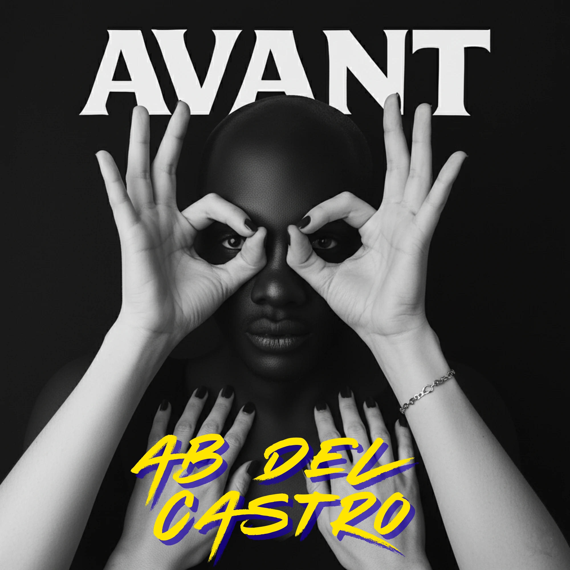 Pochette du single Avant