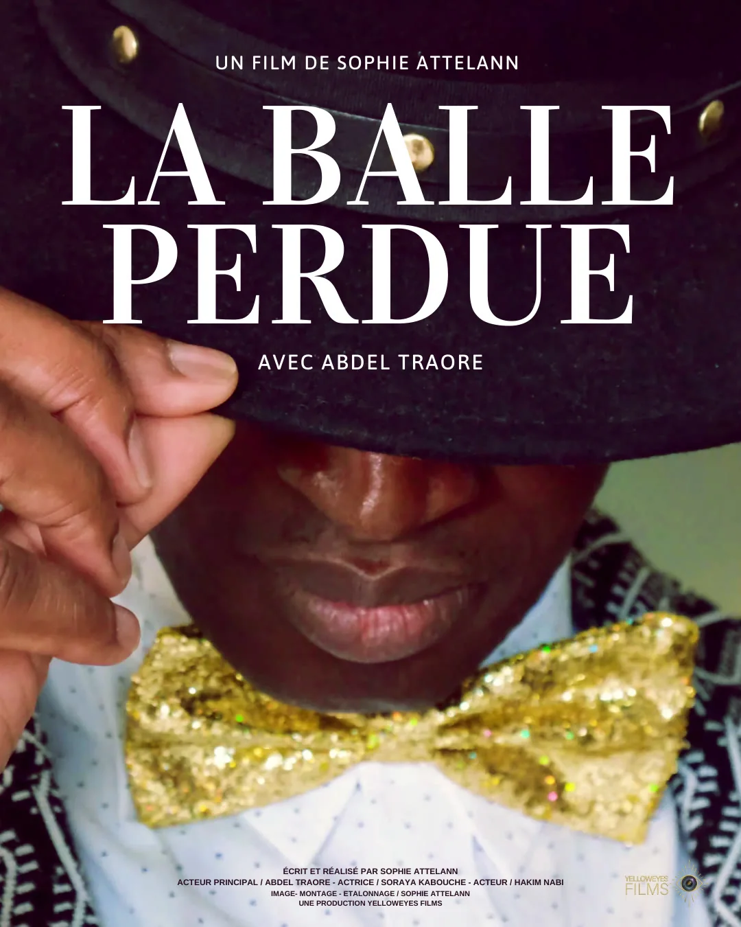 Affiche du film La Balle Perdue