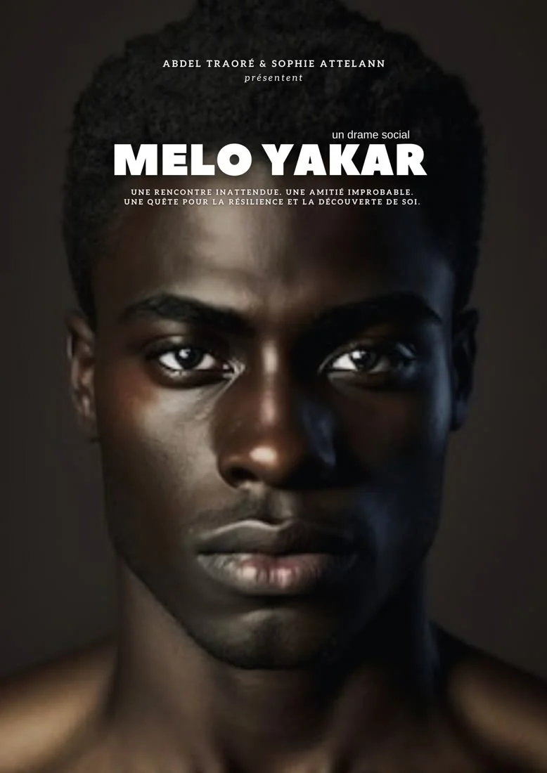 Affiche du film Melo Yakar