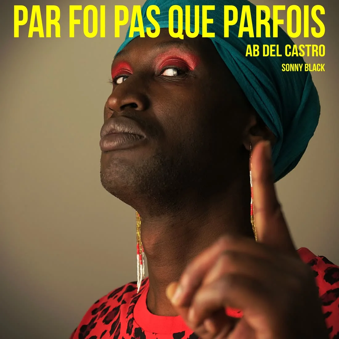 Pochette du single Par Foi Pas Que Parfois
