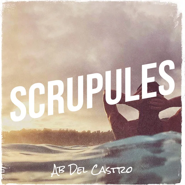 Pochette du single Scrupules