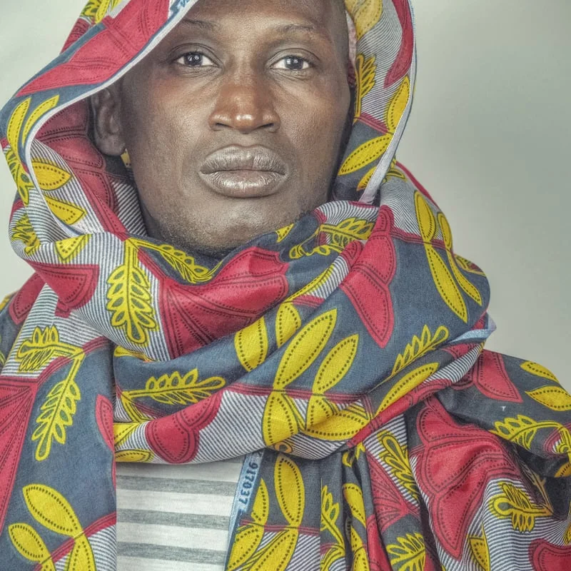 Portrait Yokobok Maison d'Artistes